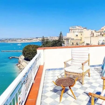 Terrazza Sul Mare Attico "Alfeo E Aretusa" Syracuse Ngoại thất bức ảnh