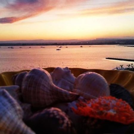 Terrazza Sul Mare Attico "Alfeo E Aretusa" Syracuse Ngoại thất bức ảnh