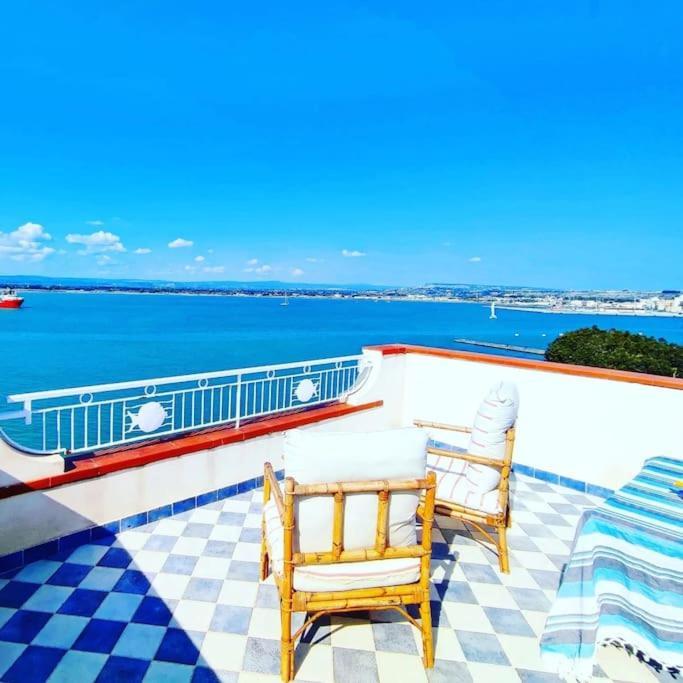 Terrazza Sul Mare Attico "Alfeo E Aretusa" Syracuse Ngoại thất bức ảnh