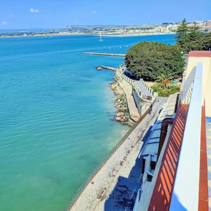 Terrazza Sul Mare Attico "Alfeo E Aretusa" Syracuse Ngoại thất bức ảnh